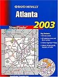Rand Mcnally Streetfinder Atlanta & Vicinity