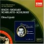 Great Recordings Of The Century - Bach / Mozart / Scarlatti / Schubert (Klaviermusik)