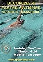 Becoming A Faster Swimmer - Vol. 2 - Backstroke [DVD]