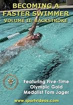 Becoming A Faster Swimmer - Vol. 2 - Backstroke [DVD]