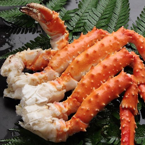 SHUEI ボイル本たらば蟹足 約600g