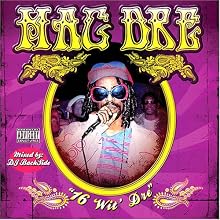 "16 Wit' Dre" Mixed by DJ Backside