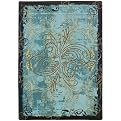 Bianco Rug Collection - Cool Lagoon