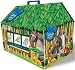 Multiprint Disney Animal Friends Rubber Stamp Set (Tiny House Collection)