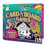 Card & Board Games 3 (Jewel Case)