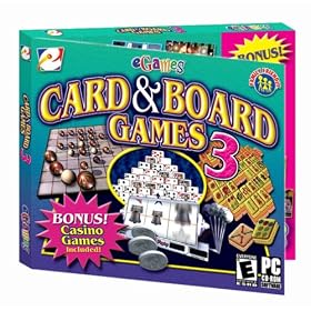 Card & Board Games 3 : Windows: Video Games