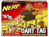 Hasbro Nerf Dart Tag Crossfire Red