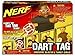 Hasbro Nerf Dart Tag Crossfire Red