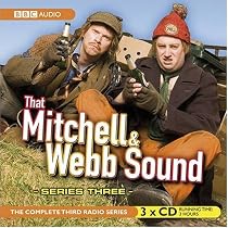 That Mitchell and Webb Sound: Series 3 (BBC Audio)