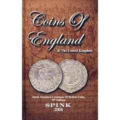 Coins of England and the United Kingdom by Stephen Mitchell