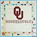 Oklahoma Sooners NCAA Sooneropoly Monopoly Game