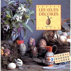 Les Oeufs d�cor�s