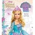 Barbie The Island Princess Board Book (Barbie (Reader's Digest Children's Publishing)) by  Reader's Digest and Mattel Photo Studio