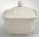 Rosemary Square Canister