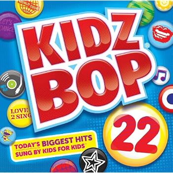 Set A Shopping Price Drop Alert For Kidz Bop 22 by Kidz Bop Kids
