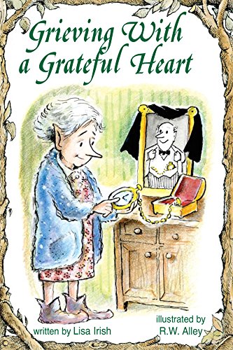 Grieving With a Grateful Heart (Elf-help)