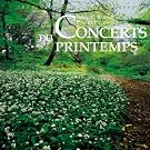 Concerts Du Printemps