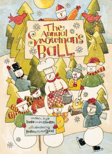 The Annual Snowman's Ball