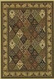LA Rug Cosmos 1299/04 Rug 4'x6'