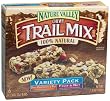 Nature Valley Chewy Trail Mix, Variety Pack of Dark Chocolate & Nut and Fruit & Nut, 6-Count Boxes (Pack of 12)
