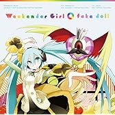 Weekender Girl / fake doll[通常盤]