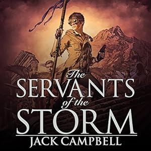 The Pillars of Reality, Book 5 - Jack Campbell