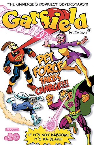 Garfield #20