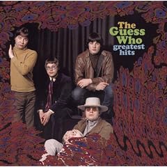 The Guess Who - Greatest Hits The Guess Who - Greatest Hits