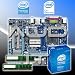 Intel Dual Core E5300 26ghz Gigabyte Ga g41m es2l 4gb Ddr2 Pc5300 Motherboard Bundle Bu001c