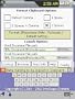 InfoScape Pocket PostCode for SprintDB Pro