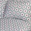 Dreamy Linens Tile Print Pillowcase Set