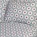 Dreamy Linens Tile Print Pillowcase Set