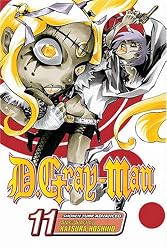 D. Gray-Man, Vol. 11 (v. 11)