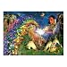 Sunsout Butterfly Rainbow 1500 Piece Jigsaw Puzzle