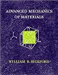 Advanced mechanics of materials