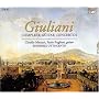 Complete Works for Guitar & Orchestra ~ Giuliani