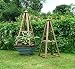 Lichfield Planters Wooden Obelisk