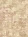 Faux Wallpaper Squares and Circles in Wild Apple