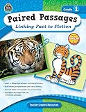 Paired Passages: Linking Fact to Fiction Grd 1