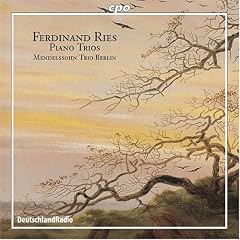 Ferdinand Ries: Piano Trios