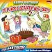 Die Kinder-Geburtstags-Party/Happy Birthday u.a. mit Hoch sollst du leben; Wie sch�n dass du gebohren bist (Lieder f�r den Kindergeburtstag incl. Liedtexte zum Mitsingen)