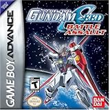 Mobile Suit Gundam Seed Battle Assault by Bandai