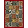Cayman Isle Rug- Ruby(5'4"x7'8" Rectangle)