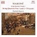 Martinu: String Quartets Volume 1