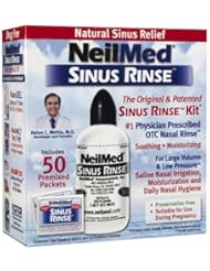 Health and Beauty: NeilMed Pharmaceuticals - Original Sinus Rinse Kit - NeilMed Pharmaceuticals, Inc