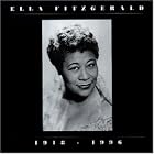 Click here to buy Ella Fitzgerald 1918-96 by  Ella Fitzgerald .