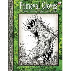 Wanderers Guild Primeval Groves