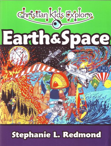 Christian Kids Explore Earth & Space*NOP