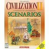Civilization II Expansion: Scenarios - Conflicts in Civilization (輸入版)