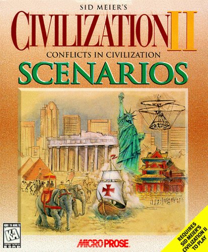 Civilization 2:  Scenarios